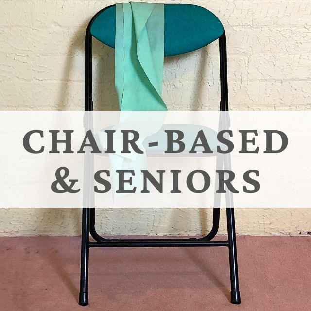 Chair-based & Seniors